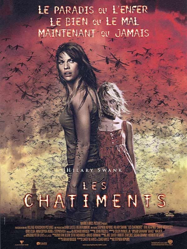Les Châtiments streaming fr