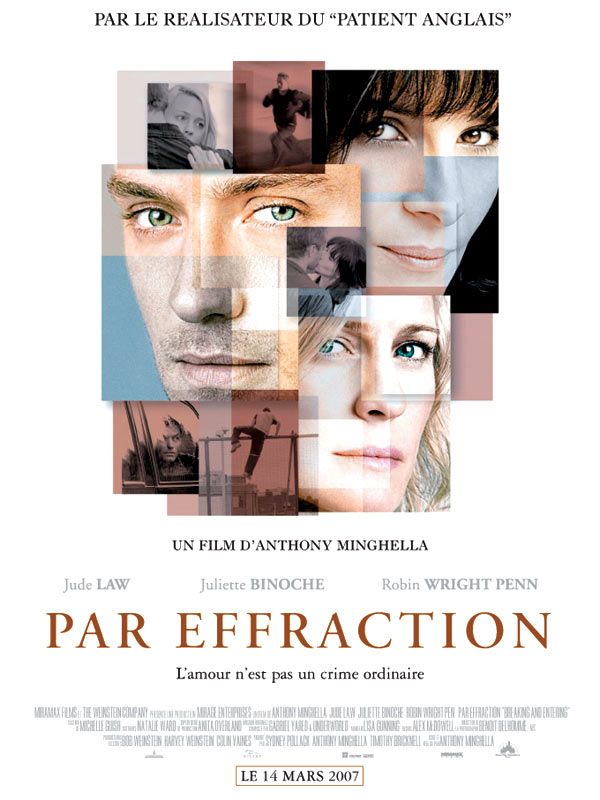 Par effraction streaming gratuit