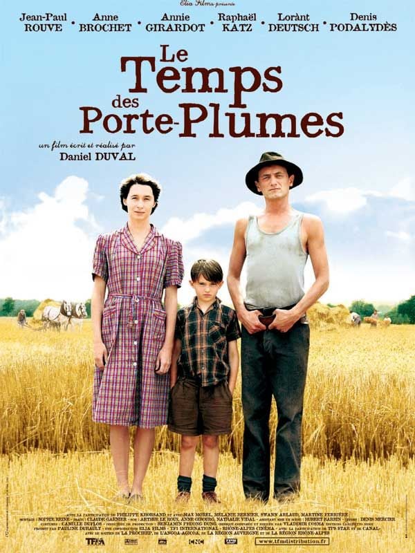 Le Temps des porte-plumes streaming fr
