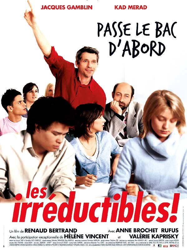 Les Irréductibles streaming fr