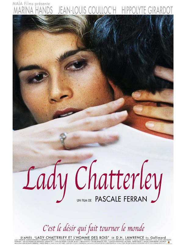 Lady Chatterley streaming vf gratuit
