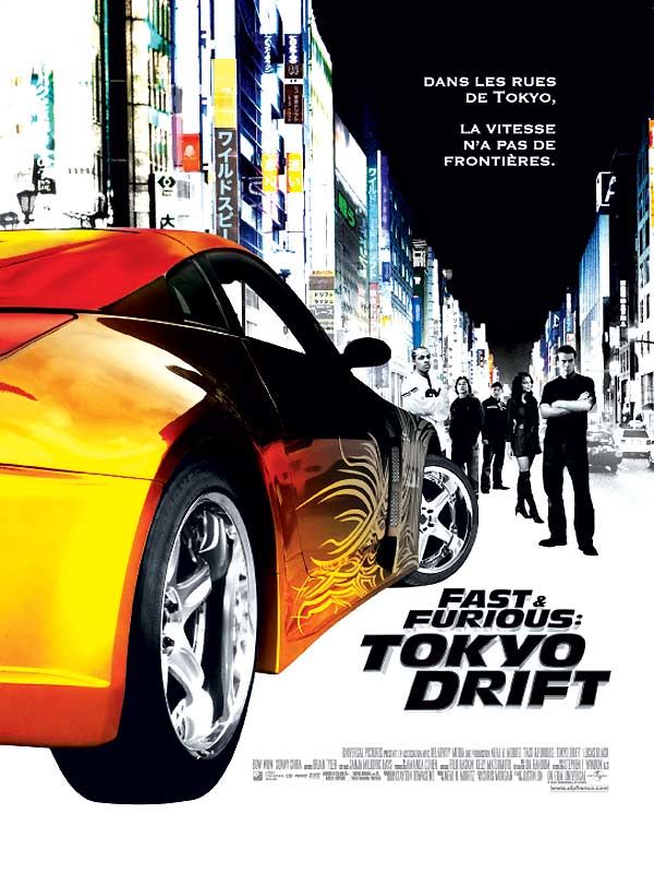 Fast & Furious : Tokyo Drift streaming fr