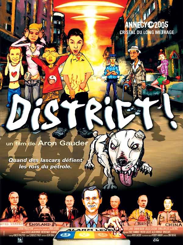District ! streaming vf gratuit