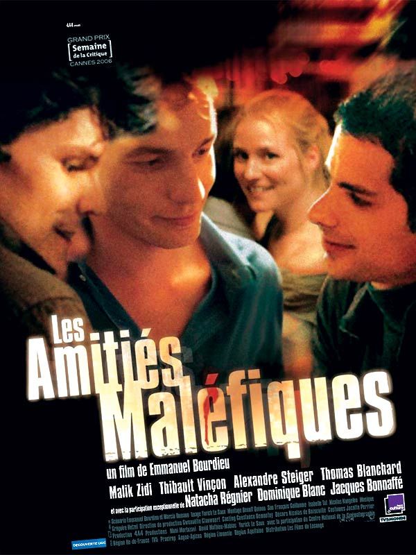 Les Amitiés maléfiques streaming gratuit