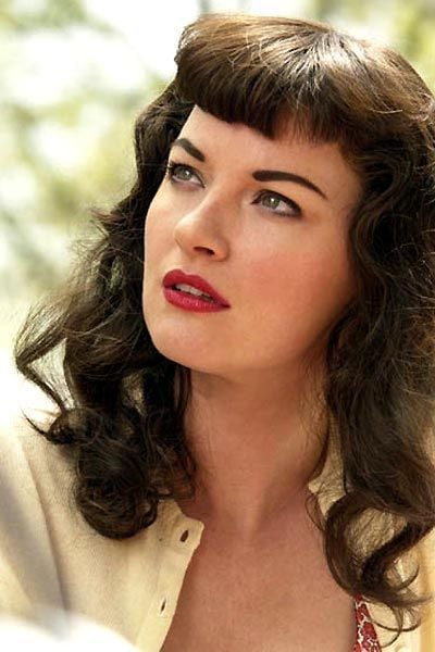 Distribution De L'origine Du Monde Photo de Gretchen Mol - The Notorious Bettie Page : Photo Gretchen Mol