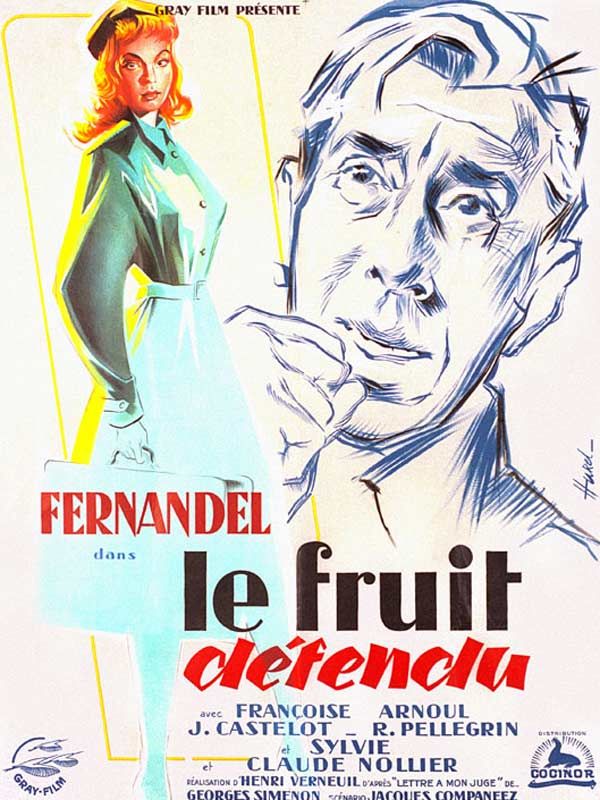 Le Fruit défendu streaming gratuit