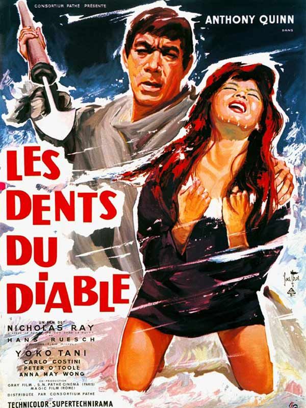 Les Dents du diable streaming gratuit