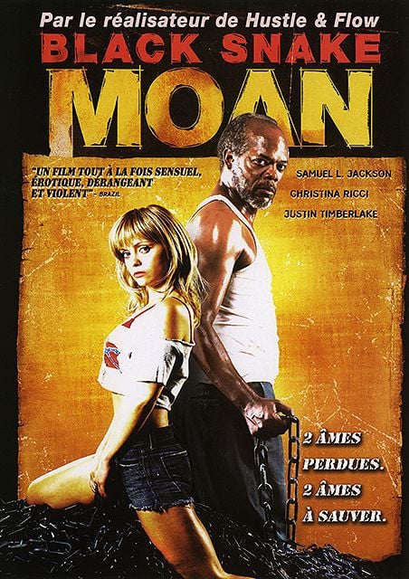 Black Snake Moan Streaming Vostfr Affiche du film Black Snake Moan - Photo 20 sur 23 - AlloCiné
