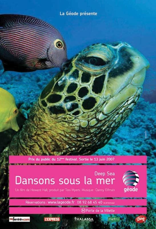 Deep Sea dansons sous la mer streaming