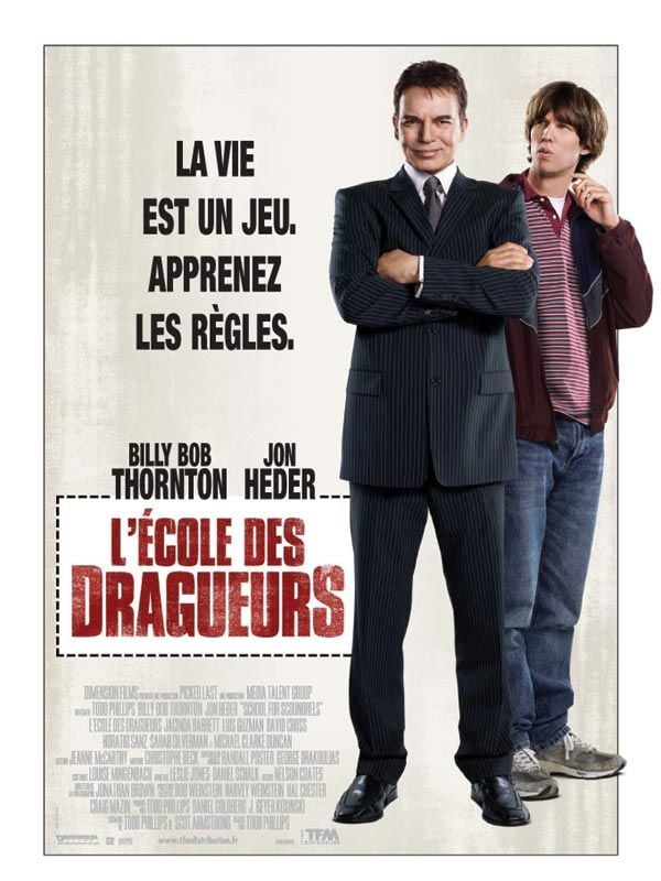 L'Ecole des dragueurs streaming vf gratuit