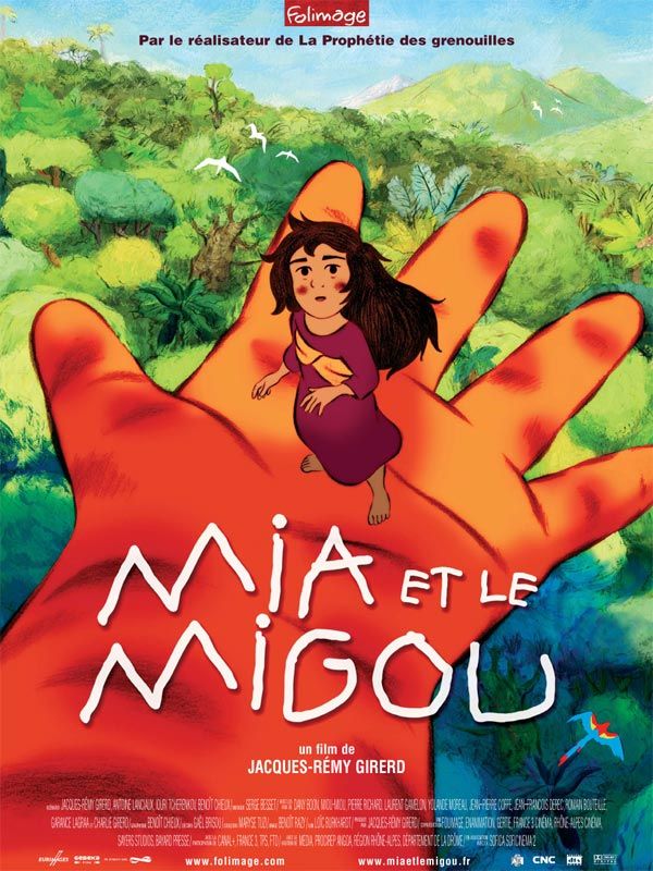 Mia et le Migou streaming gratuit