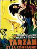 Tarzan et sa compagne streaming