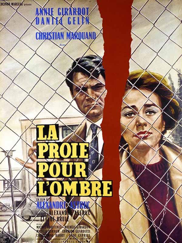 La Proie pour l'ombre streaming gratuit