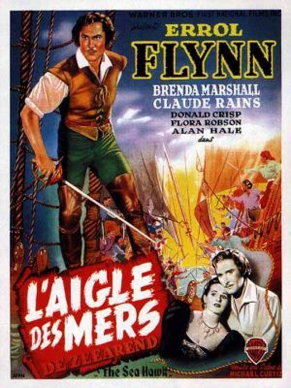 L'Aigle des mers streaming gratuit