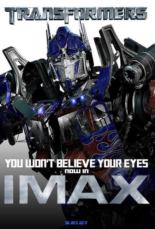 Transformers 1 Film Complet En Français 2007 Streaming Affiche du film Transformers - Photo 41 sur 68 - AlloCiné