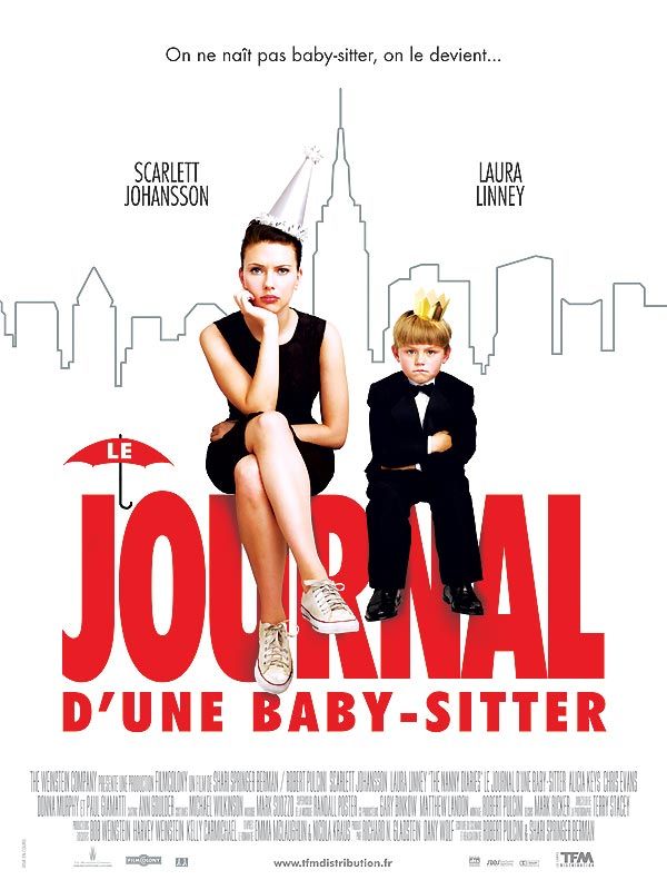 Le Journal d'une baby-sitter streaming gratuit