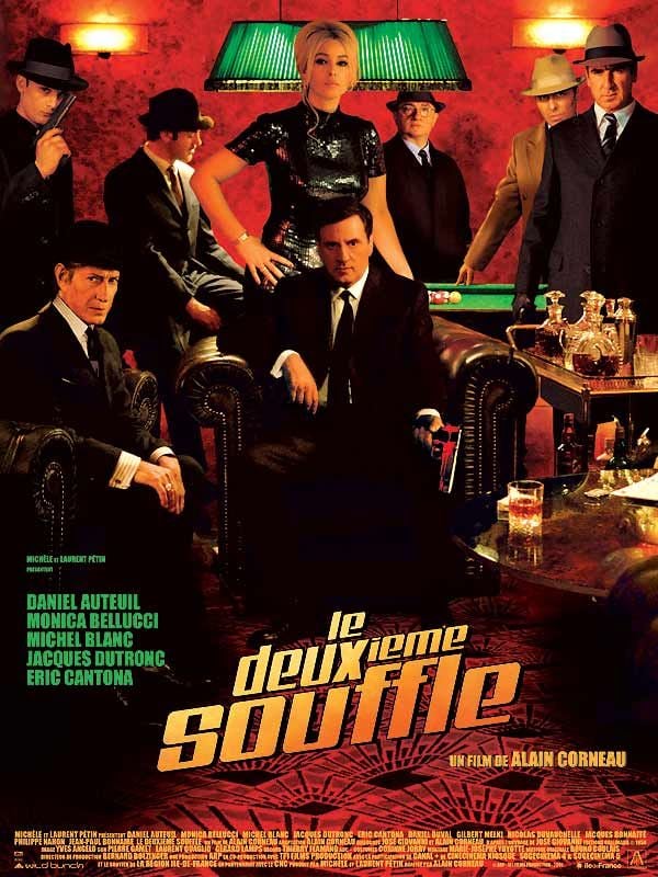 Le Deuxième souffle streaming gratuit