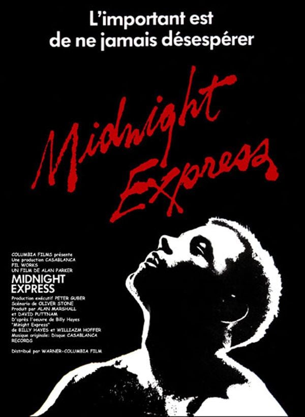 Midnight Express streaming fr