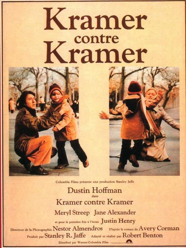 Kramer contre Kramer streaming vf gratuit