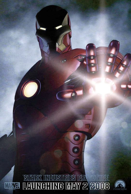 Iron man allociné