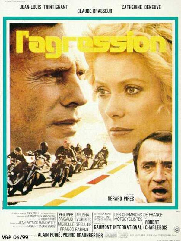 L'Agression streaming fr