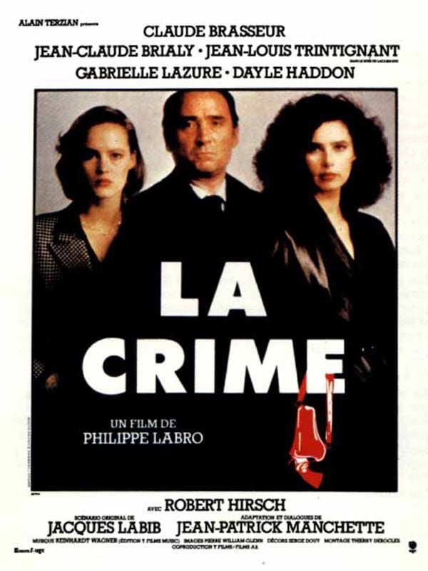 La Crime streaming fr