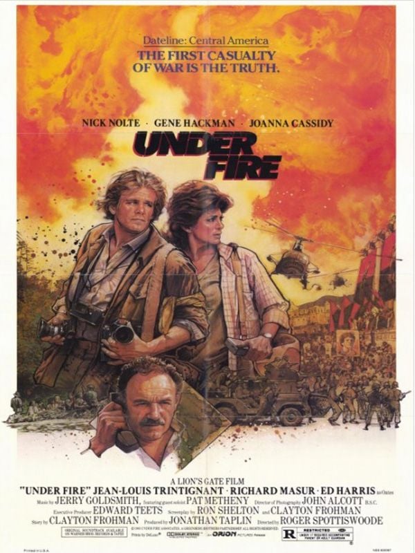 Under Fire streaming fr