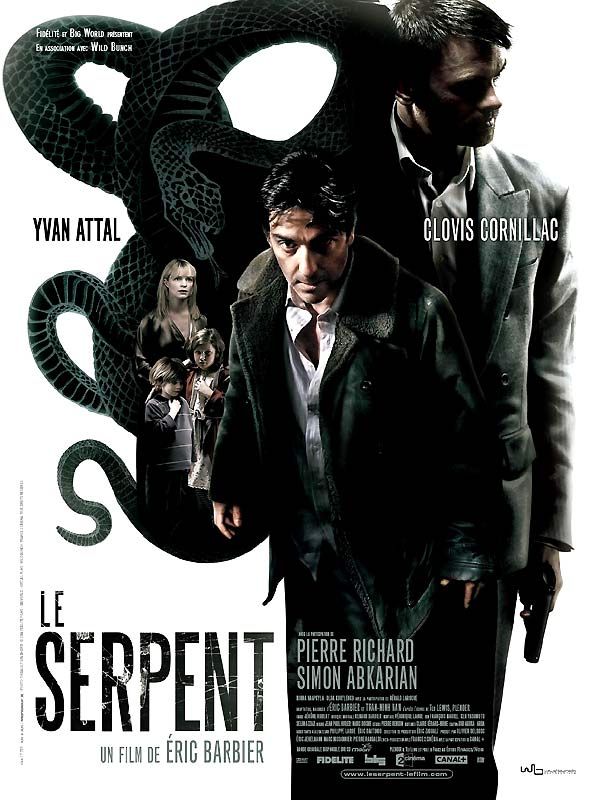 Le Serpent streaming gratuit
