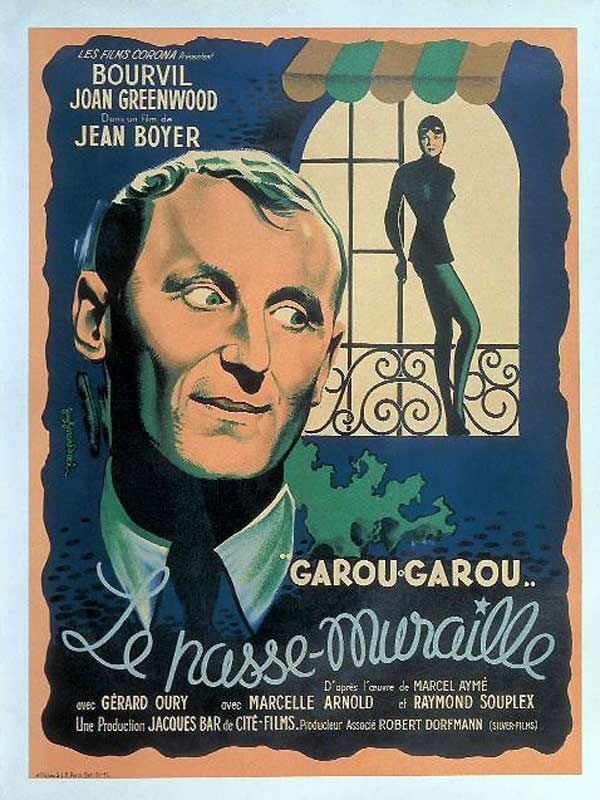 Le Passe-muraille streaming vf gratuit
