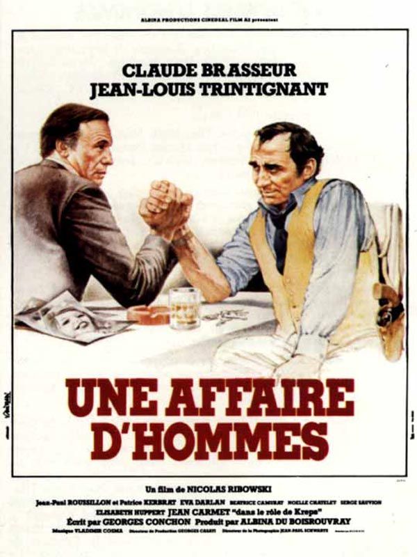 Une affaire d'hommes streaming vf gratuit