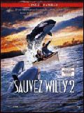 Sauvez Willy 2 streaming gratuit