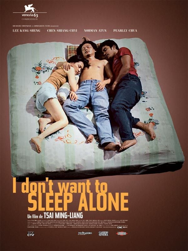 I Don't Want to Sleep Alone streaming gratuit