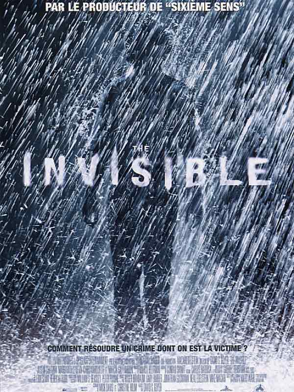 Invisible en DVD : Invisible - AlloCin