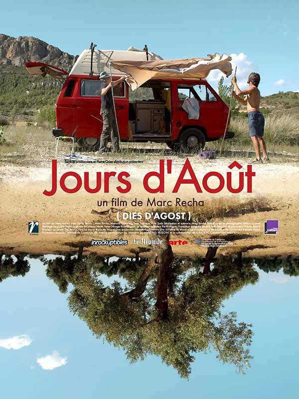Jours d'août streaming vf gratuit