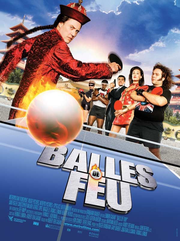 Balles de feu streaming gratuit
