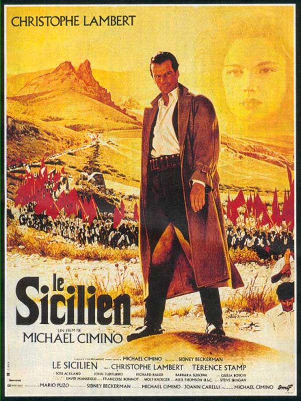 Le Sicilien streaming