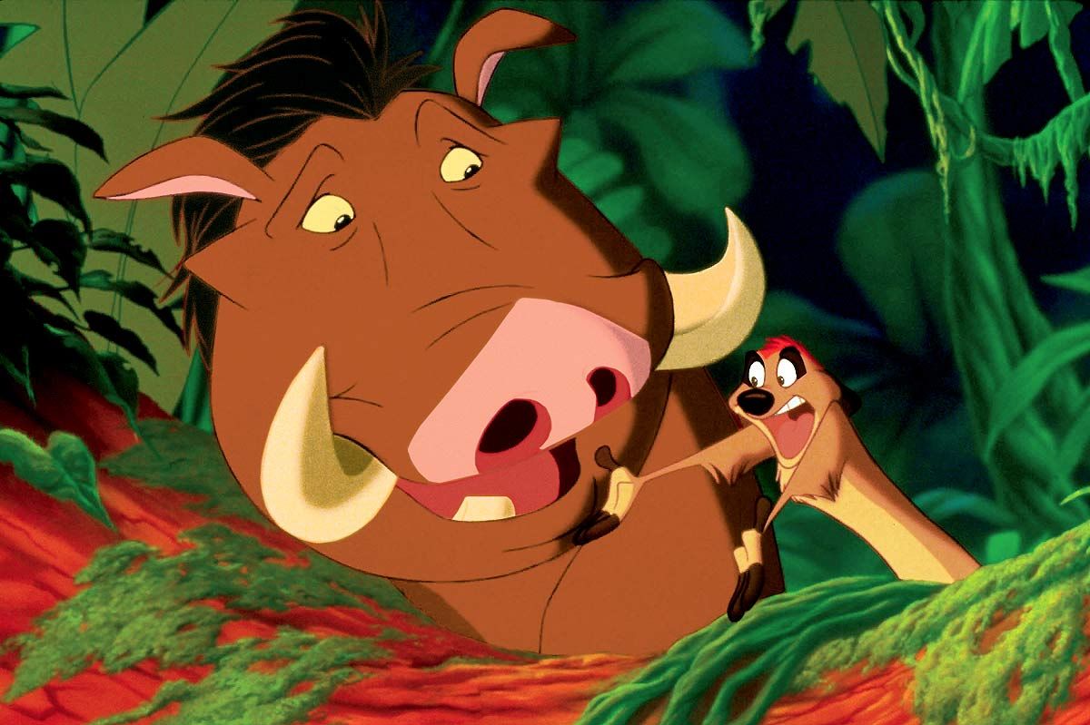 4 Images 1 Mot Lion Paon Cesar Photo du film Le Roi Lion - Photo 9 sur 58 - AlloCiné