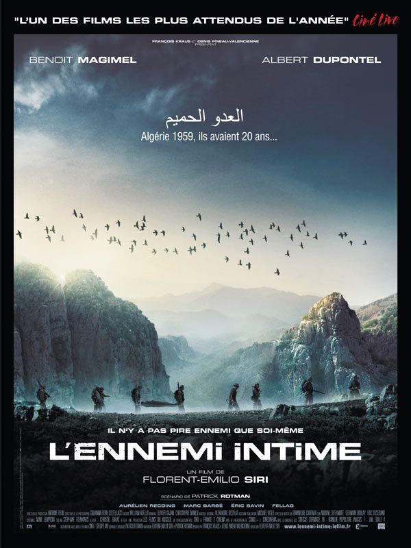 L'Ennemi intime streaming vf gratuit