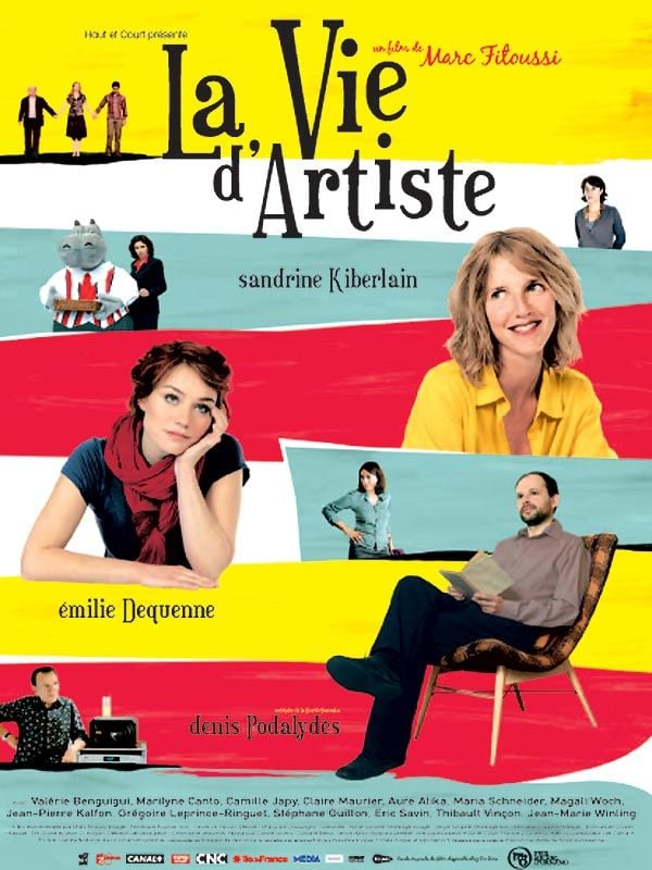 La Vie d'artiste streaming fr