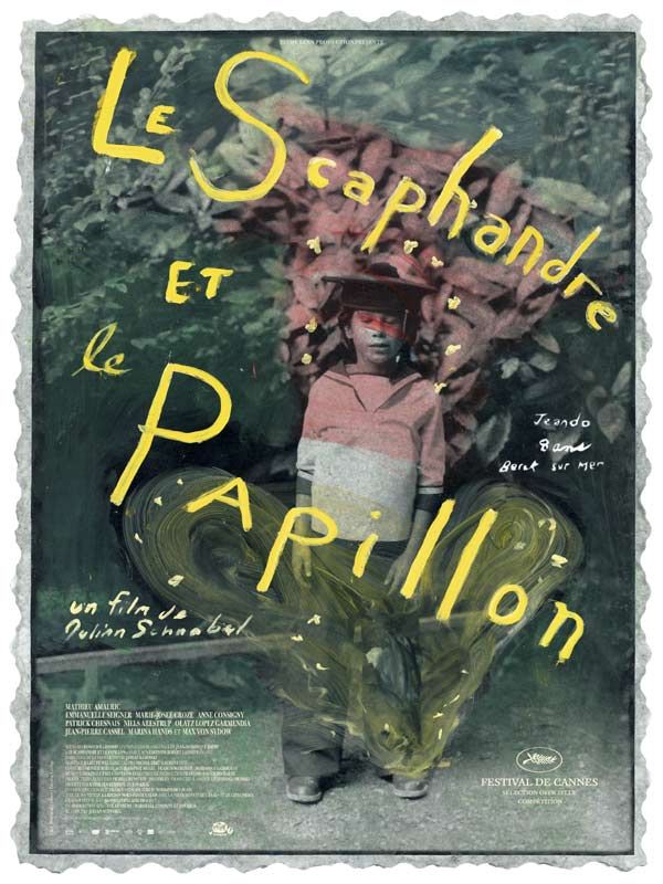 Le scaphandre et le papillon streaming fr