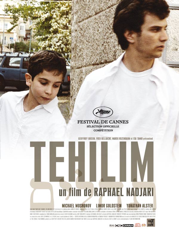 Tehilim streaming