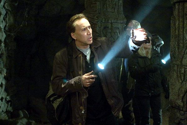 Benjamin gates et le livre des promo secrets