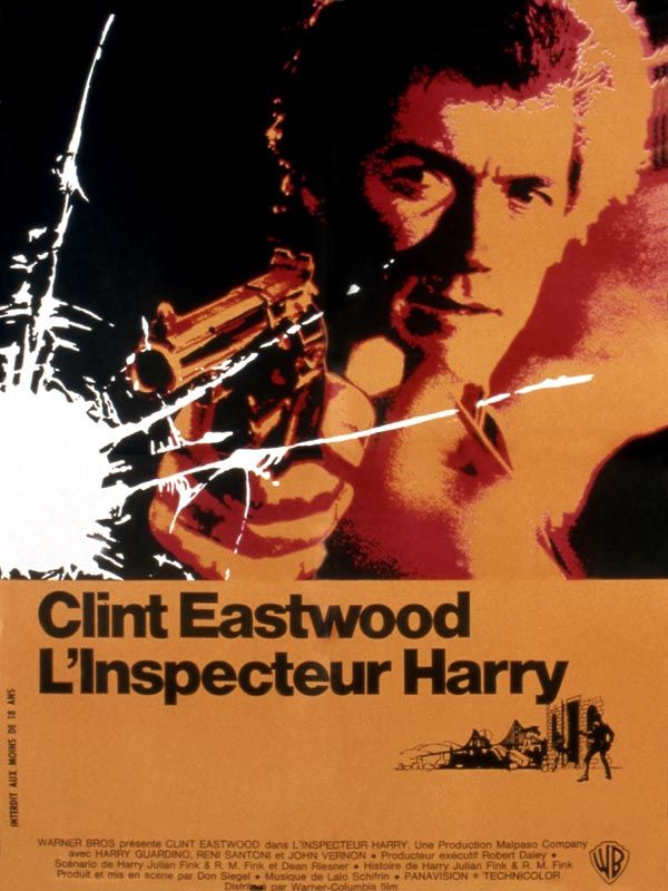 L'Inspecteur Harry streaming vf gratuit