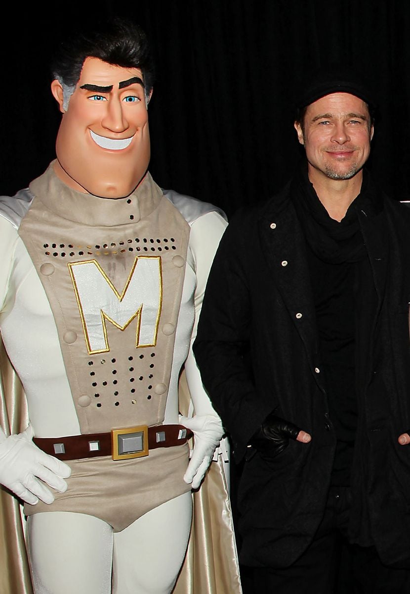 12 Years A Slave Vostfr Photo de Brad Pitt - Megamind : Photo Brad Pitt - AlloCiné