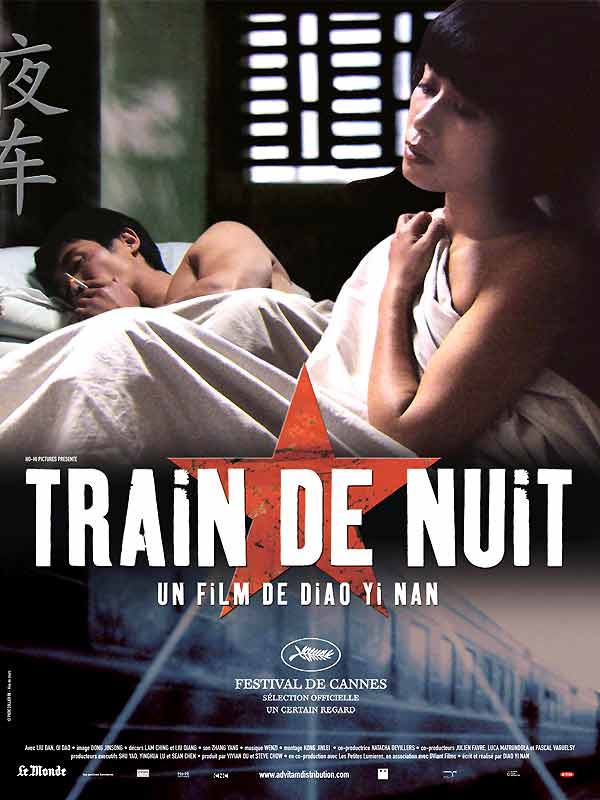 Train de nuit streaming