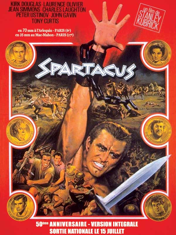 Spartacus streaming