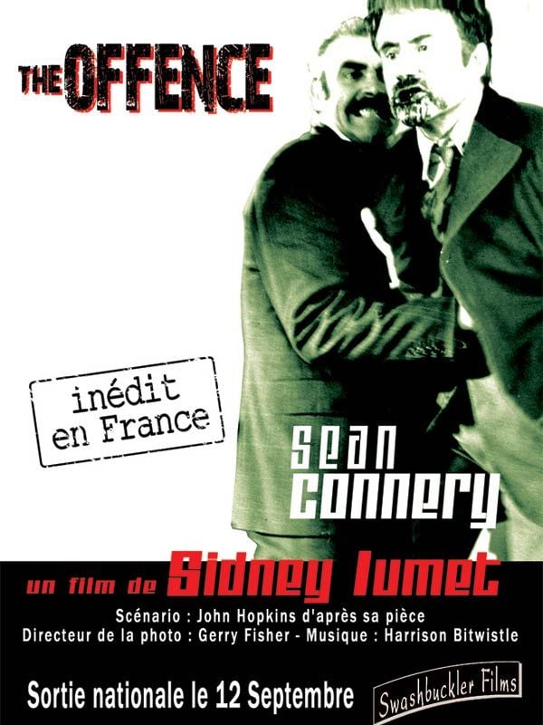 The Offence streaming vf gratuit