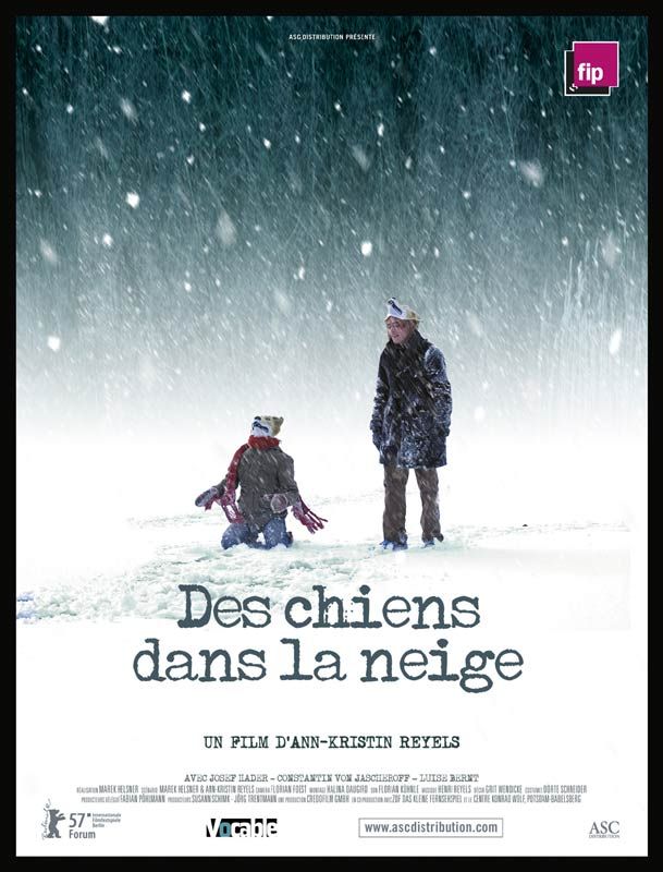 Des chiens dans la neige streaming vf gratuit