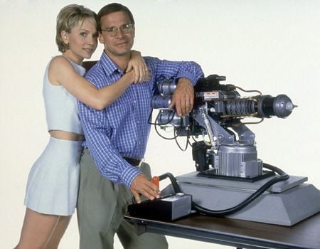 Photo de Barbara Alyn Woods - Photo Barbara Alyn Woods, Peter Scolari