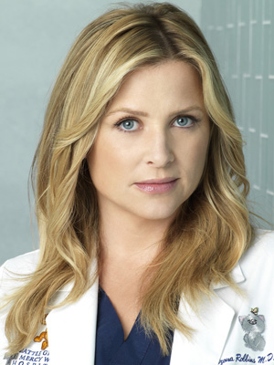 Jessica Capshaw grey's anatomy contract